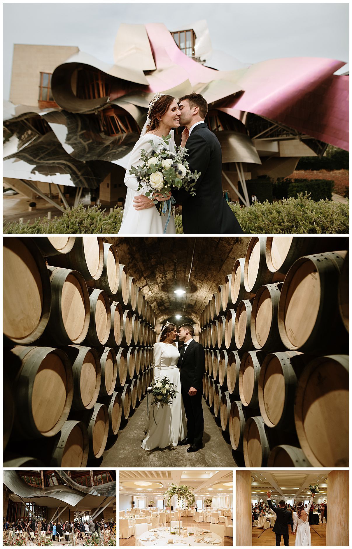 wedding in La Rioja