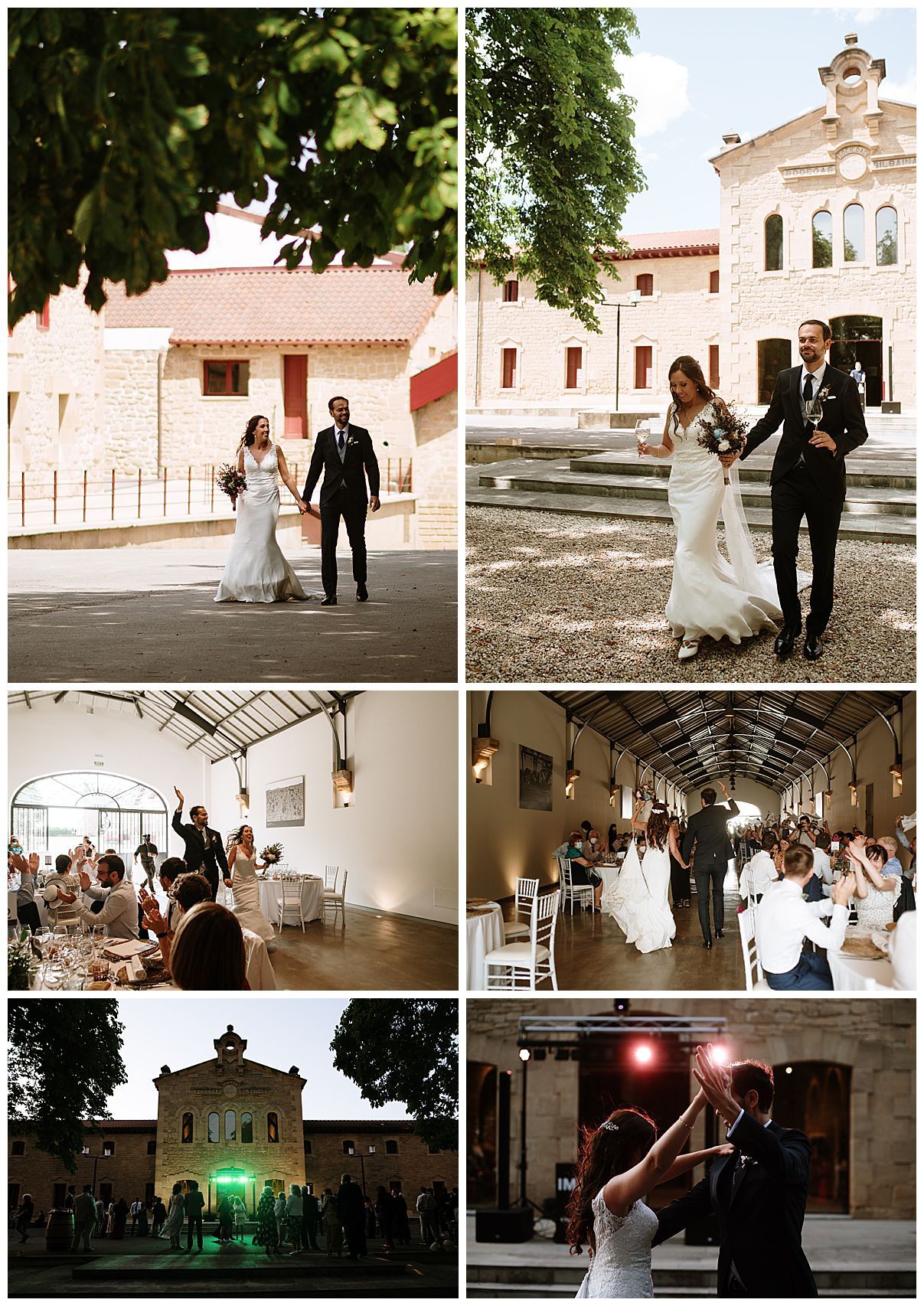 wedding in La Rioja