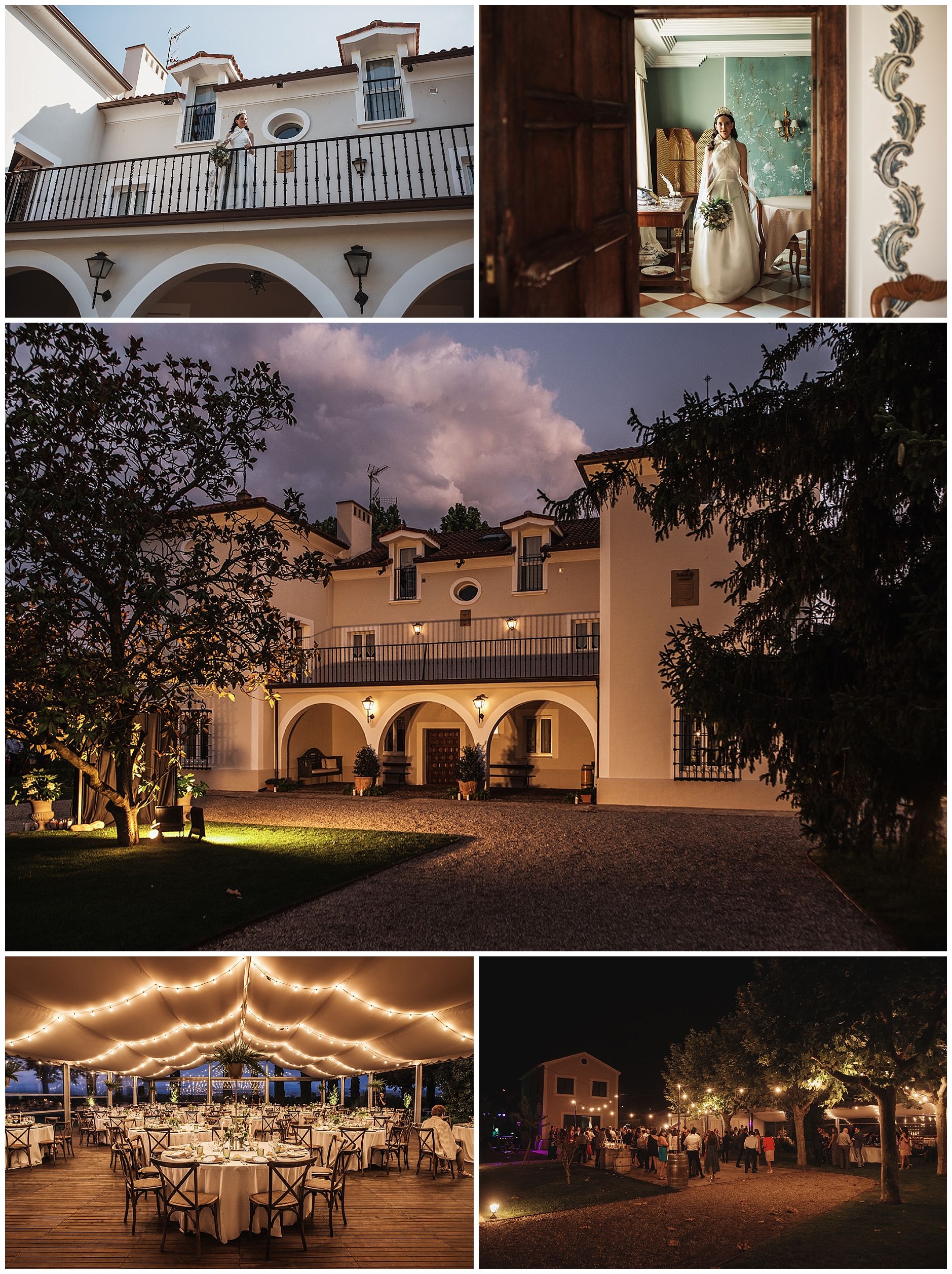wedding in La Rioja
