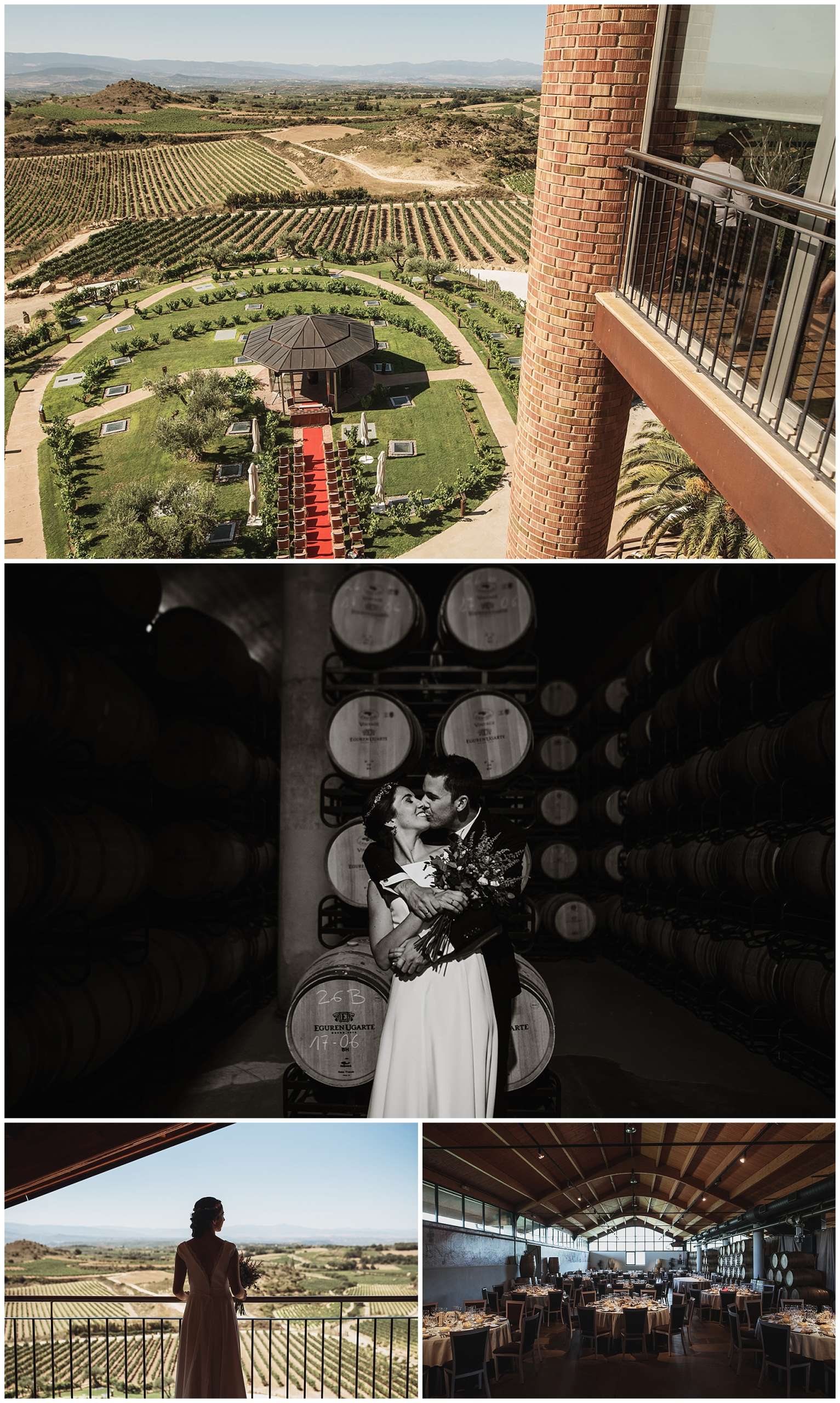 wedding in La Rioja