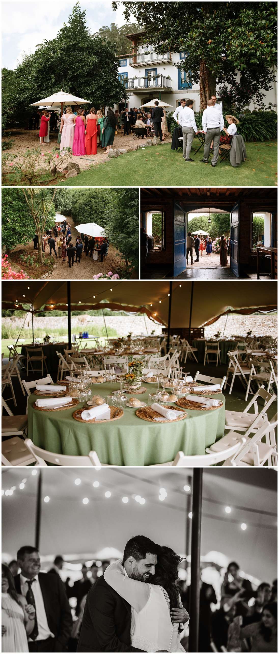 Bodas en Cantabria